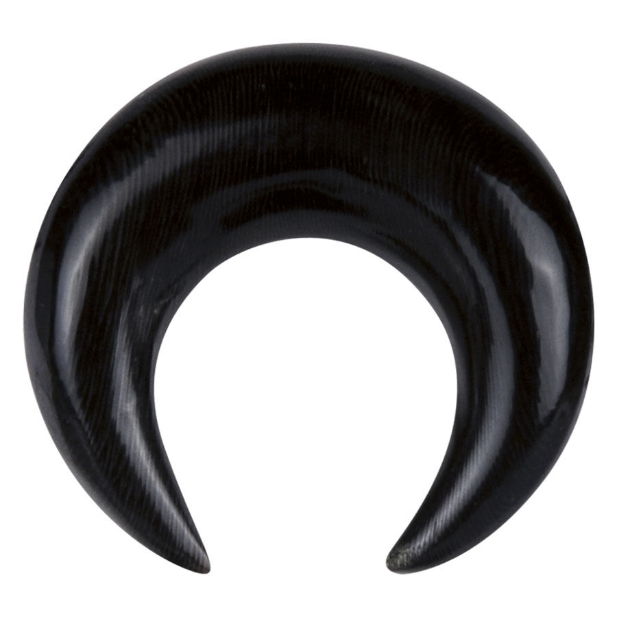 Stretching Crescent Water Buffalo Horn Stretching Crescent Water Buffalo Horn