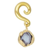 Stone Dangle Ear Weights Stone Dangle Ear Weights