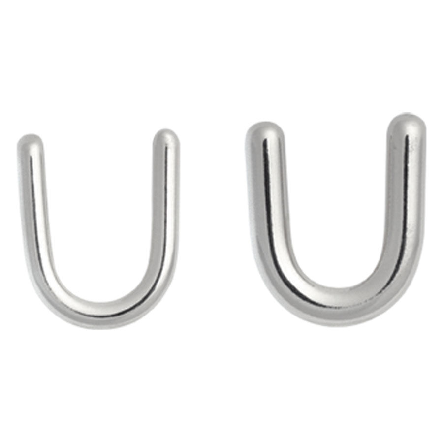 Steel Basicline® U Shaped Septum Keeper Steel Basicline® U Shaped Septum Keeper