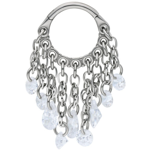 Waterfall Crystal Clicker