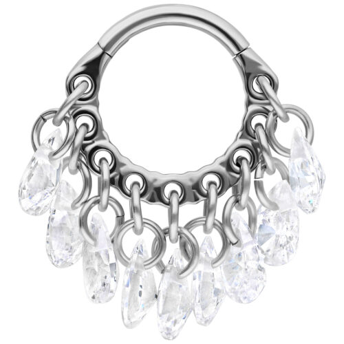 Dangling Crystals Clicker