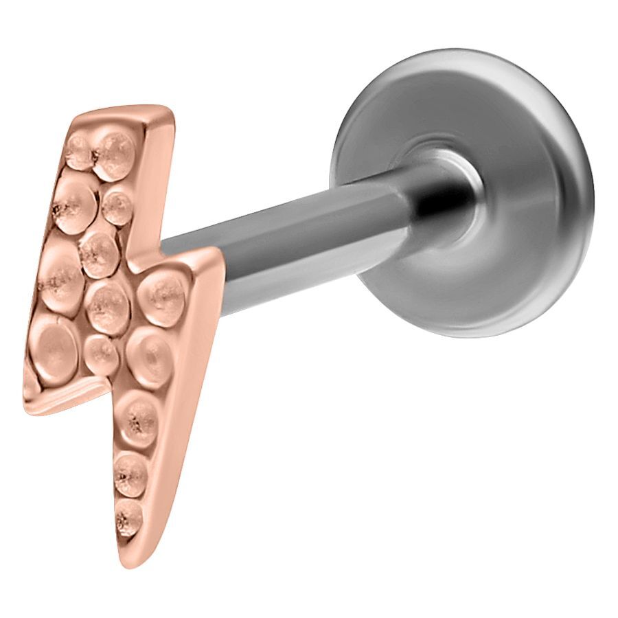 Flash Hammered Labret Flash Hammered Labret