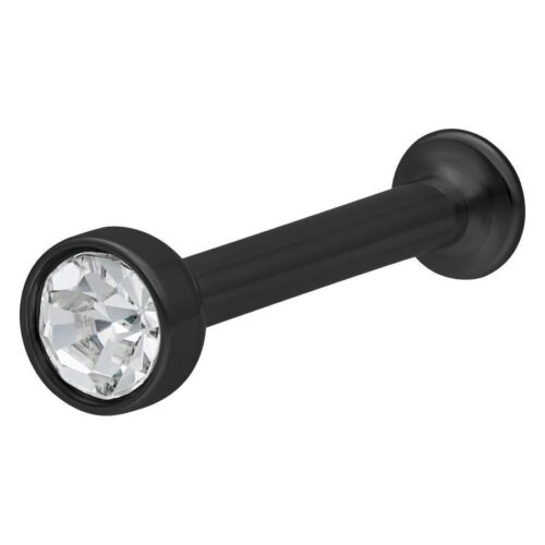 Mini Titan Labret Stud for Triple Piercing Labret Jewellery