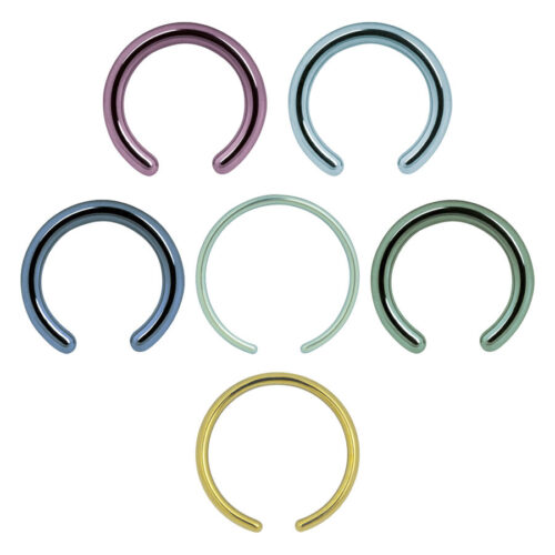 Basic Clip In Ball Ring
