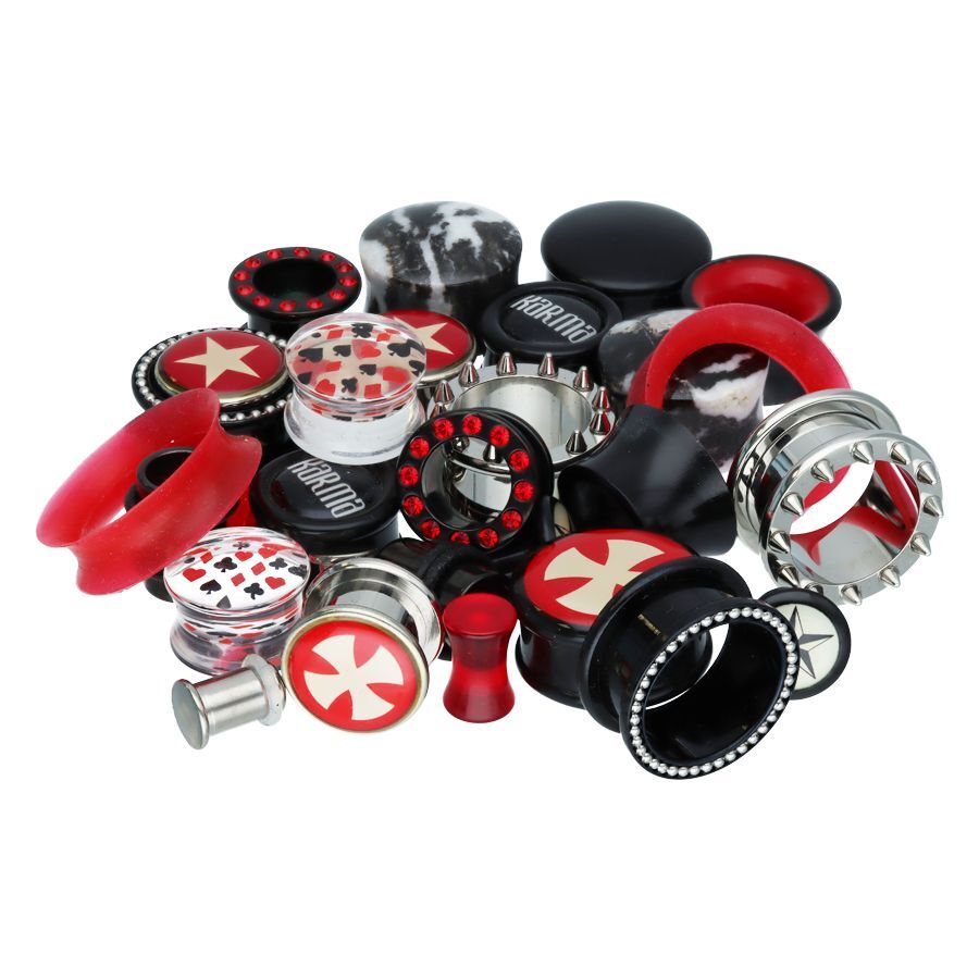 Temptation Tunnel and Plugs Set Temptation Tunnel and Plugs Set
