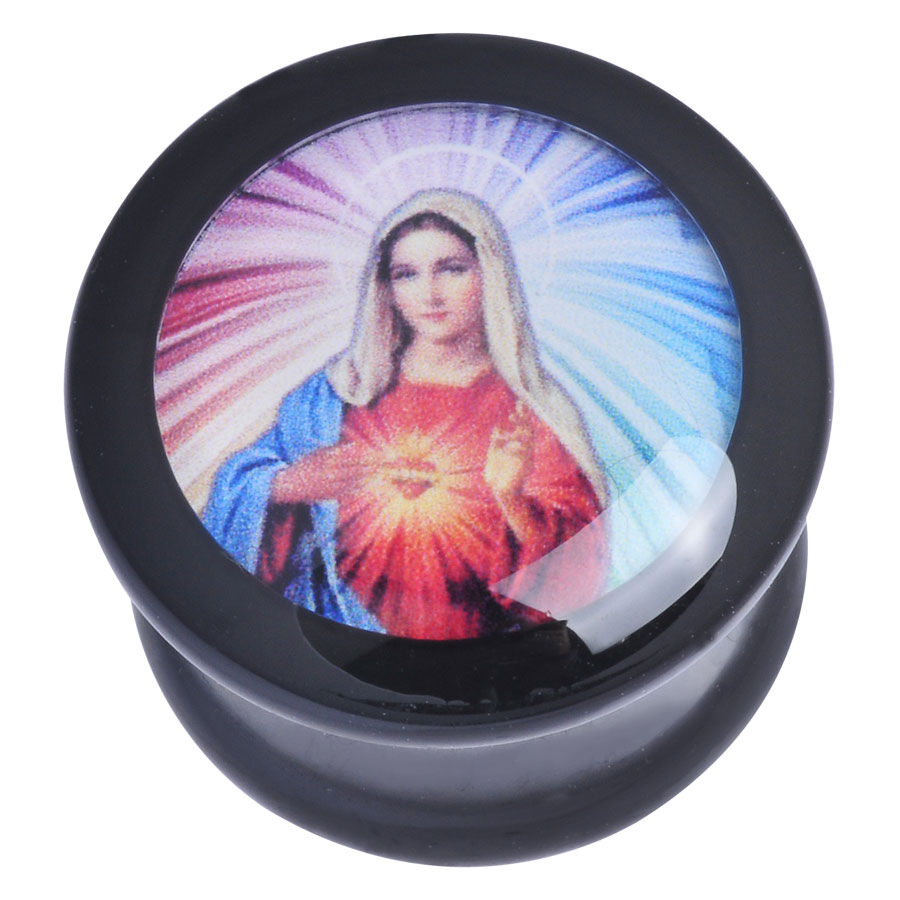 PMMA Ikon Earplug 03 Immaculate Mary
