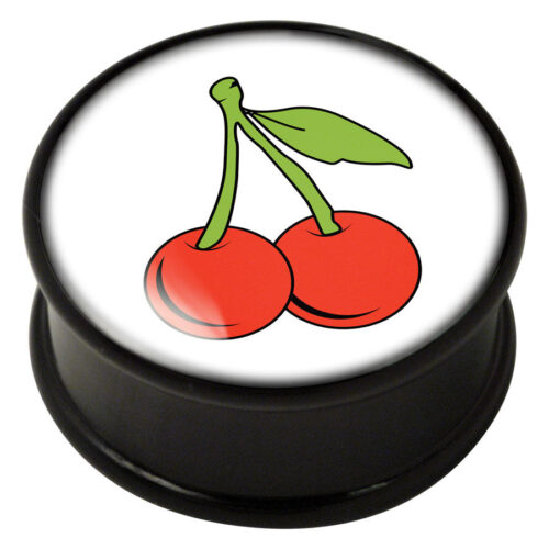 PMMA Ikon Earplug 21 Cherries