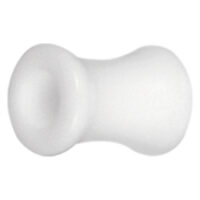 White Heat Double Flared Eyelet White Heat Double Flared Eyelet