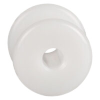 White Acrylic Heat Tunnel White Acrylic Heat Tunnel