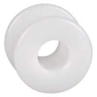 White Acrylic Heat Tunnel White Acrylic Heat Tunnel