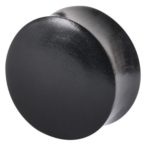 Ebony Wood Plug