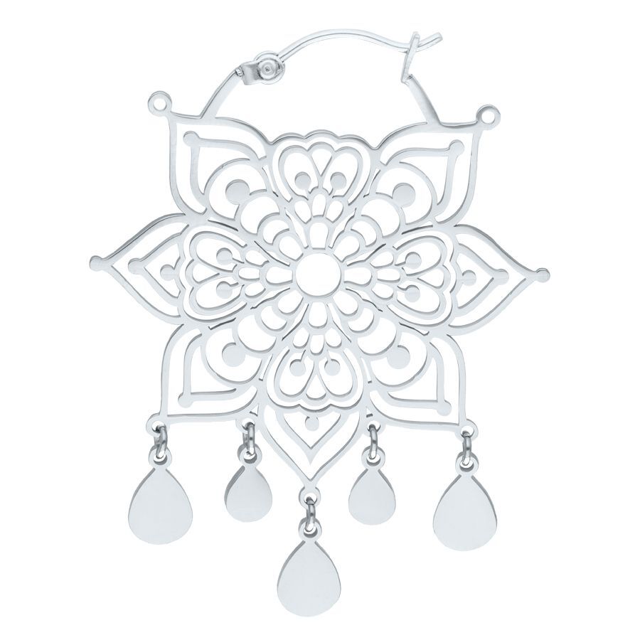Mandala Hoops Mandala Hoops