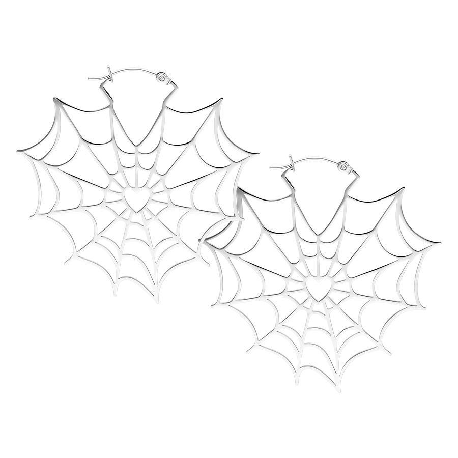 Heartweb Hoops Heartweb Hoops