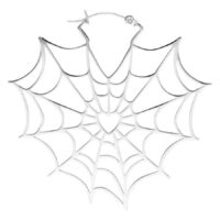 Heartweb Hoops Heartweb Hoops