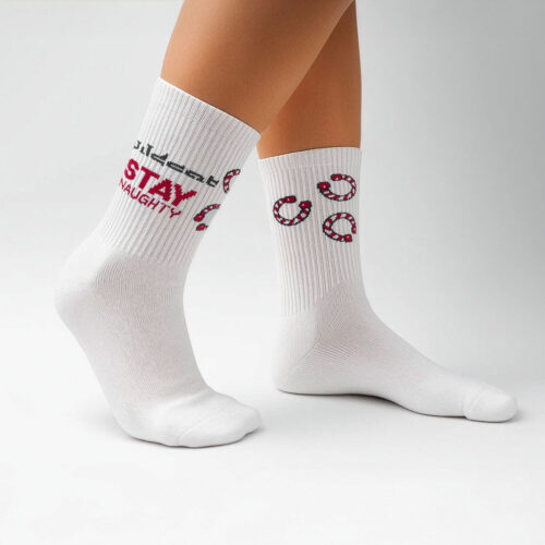 Wild Socks Candycane