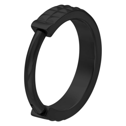 Pave Set Crystal Clicker