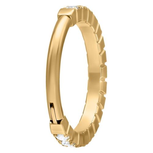 Particular Crytal Clicker