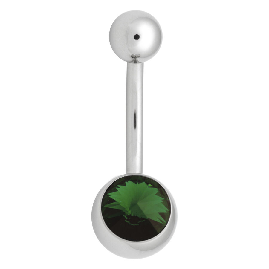 Internally Threaded Jewelled Internally Threaded Jewelled