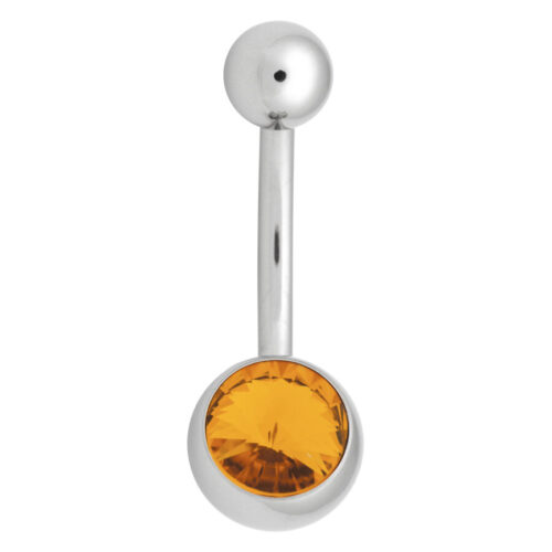 Internally Threaded Jewelled