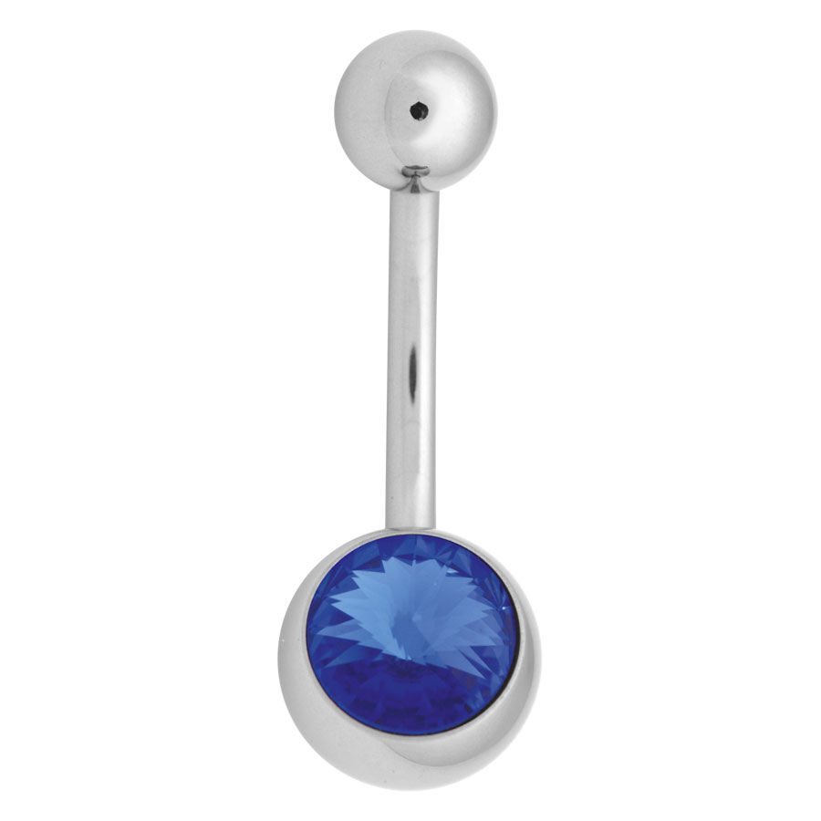 Internally Threaded Jewelled Internally Threaded Jewelled