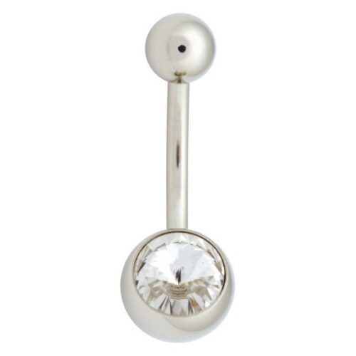 Jewelled Bauchnabel Bananabell