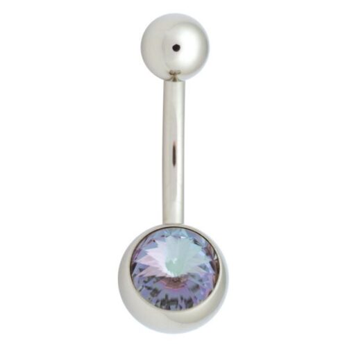 Jewelled Bauchnabel Bananabell