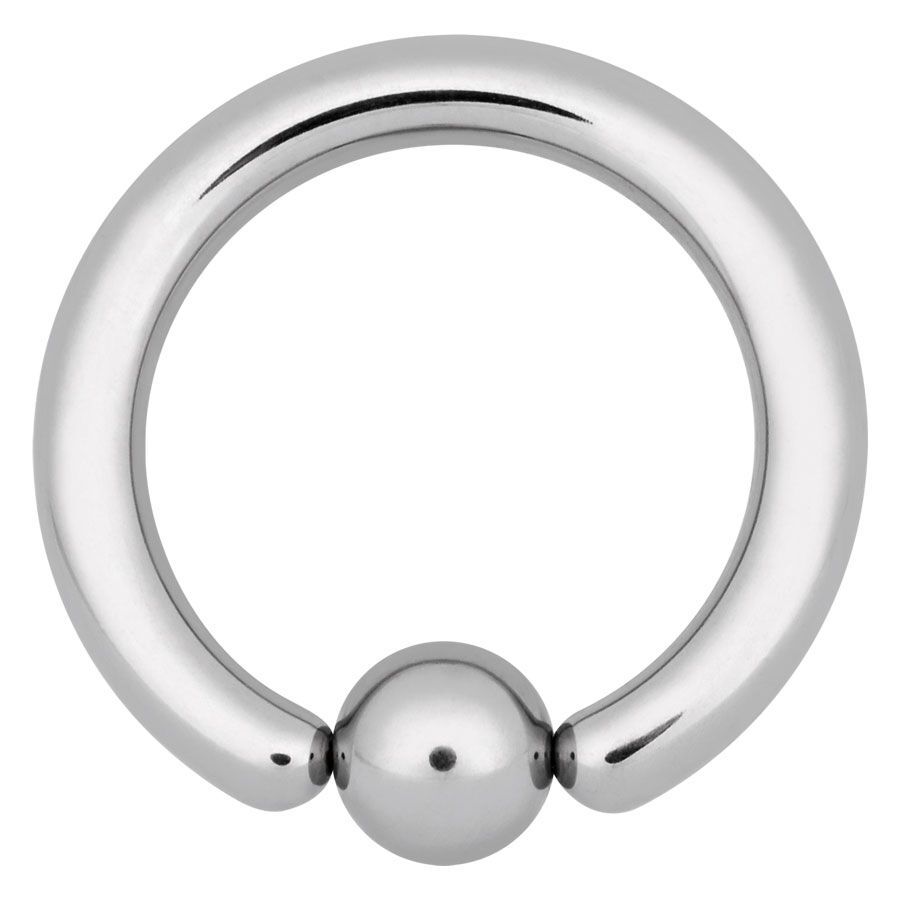 Basic Clip in Ball Ring
