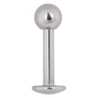 Titan Basicline® - Standard Labret Titan Basicline® - Standard Labret