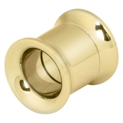 Internally Threaded Thin Edge