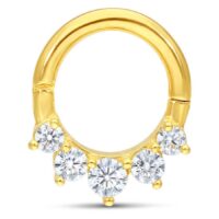 18k Crystal Clicker 18k Crystal Clicker