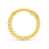 18k Rope Ring 18k Rope Ring