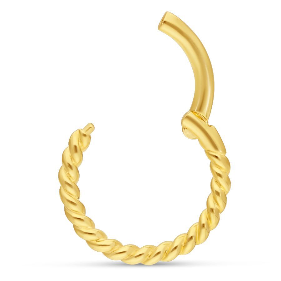 18k Rope Ring 18k Rope Ring