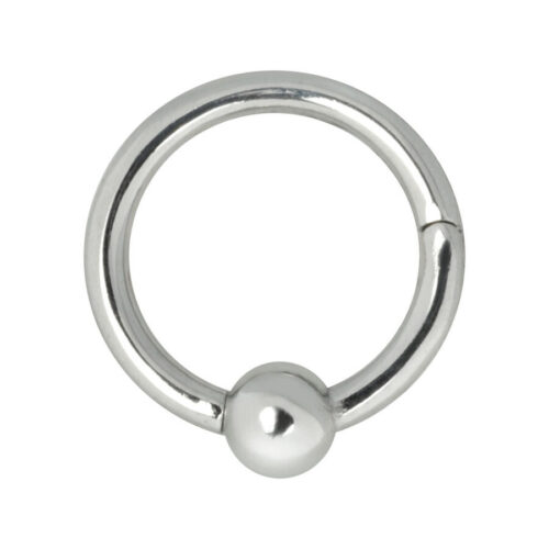 Ball Closure Ring Clicker