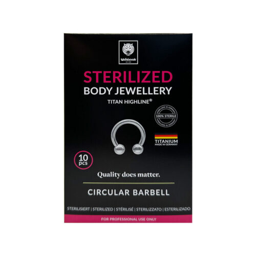 Sterilized Circular Barbell