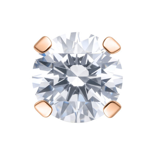 Prong Set Attachment for Perfect Fit Labret