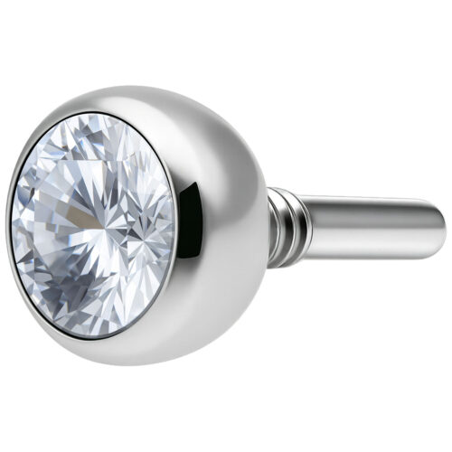 Crystal Ball for Perfect Fit Labrets