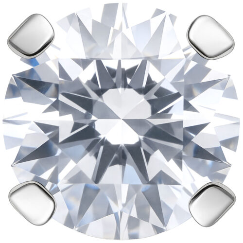 Prong Set Attachment for Perfect Fit Labret