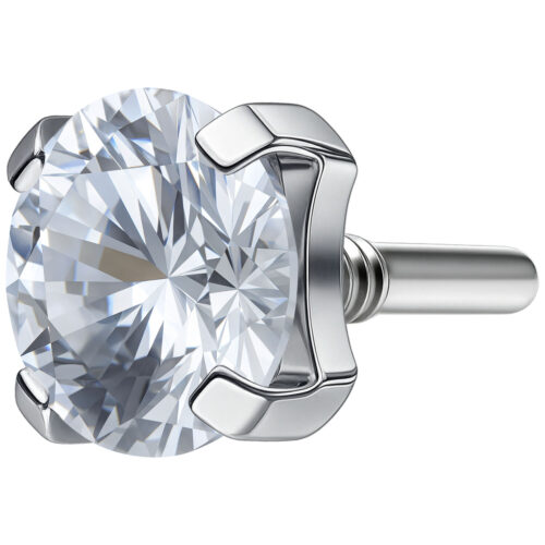 Prong Set Attachment for Perfect Fit Labret