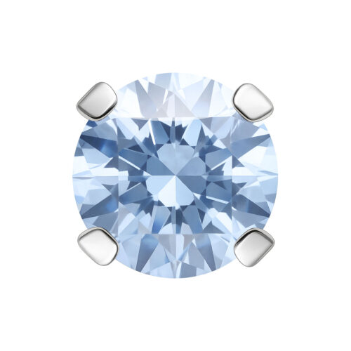 Prong Set Attachment for Perfect Fit Labret