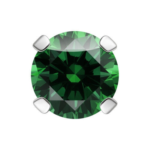 Prong Set Attachment for Perfect Fit Labret