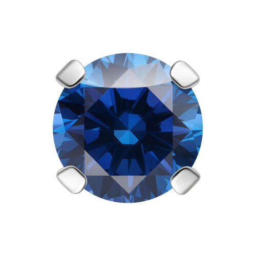 Prong Set Attachment for Perfect Fit Labret