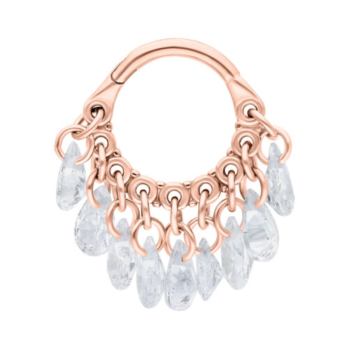 Dangling Crystals Clicker