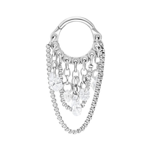 Crystal Snakechain Clicker