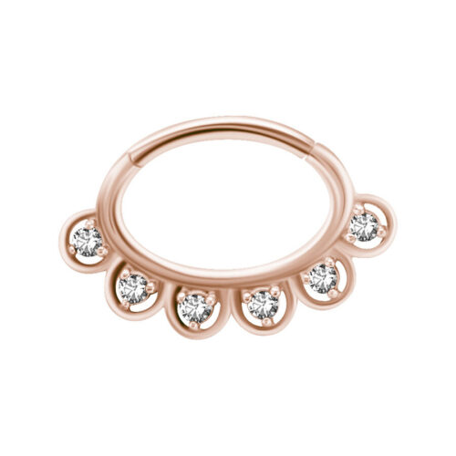 Hinged Sparkling Clicker