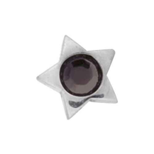 Jewelled Star for Internally Threaded