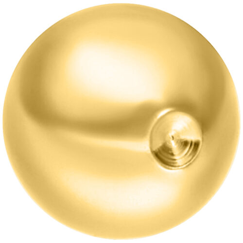 Standard Clip In Ball - 4,0 mm