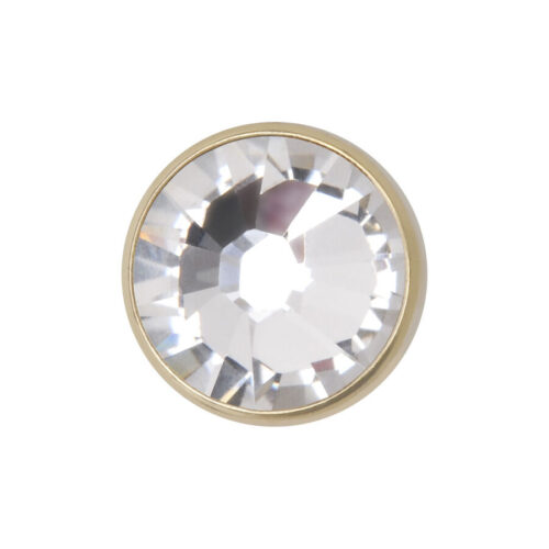 Jewelled Disc for Internally Threaded