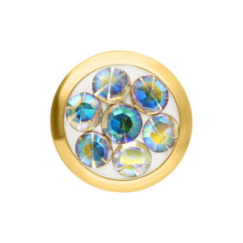 Sealed Mirco Jewelled Dermal for DML