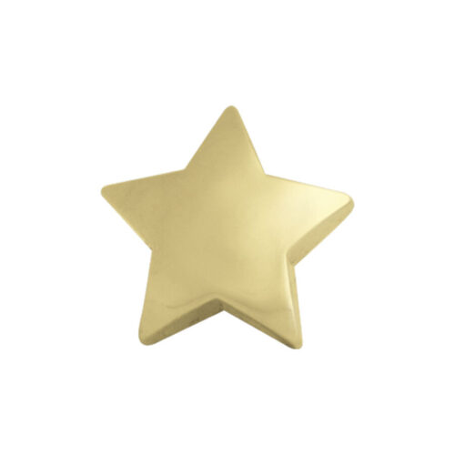 Star for Internally Threaded