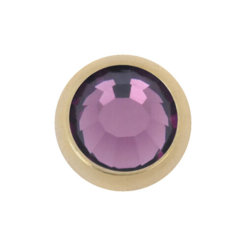 Threaded Jewelled Ball